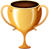 Gold Trophy icon
